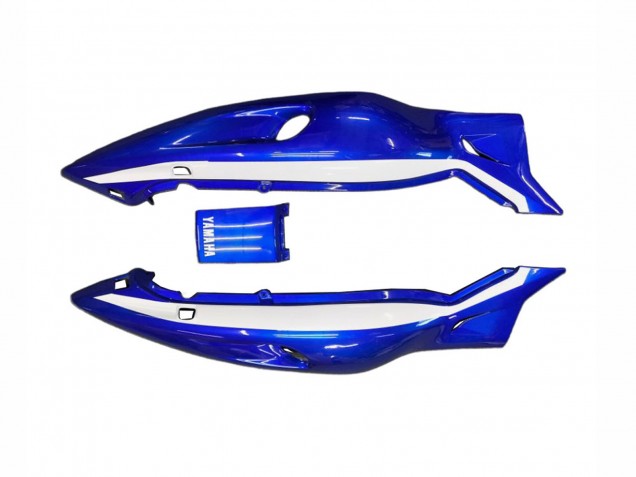 Carénages Moto Yamaha YZF600R Thundercat 1996-2007 - Bleu Blanc Noir