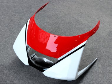 Carénages Moto Yamaha TZR250 3XV 1991-1994 - Blanc Rouge Noir