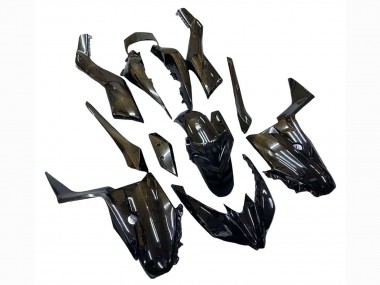 Carénages Moto Yamaha XMAX300 2017-2021 - Noir Brillant