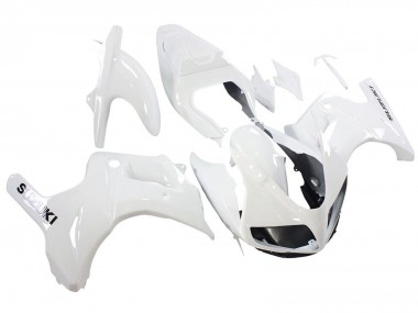 Carénages Moto Suzuki SV650 2003-2013 - Blanc