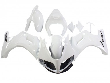 Carénages Moto Suzuki SV650 2003-2013 - Blanc