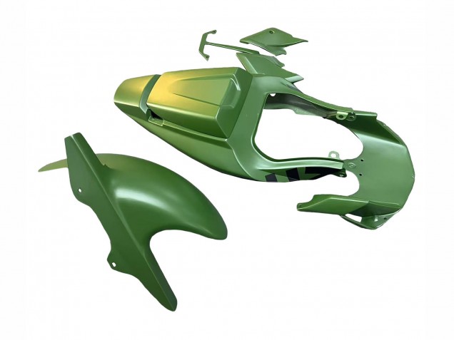 Carénages Moto Suzuki SV650 2003-2013 - Vert Mat