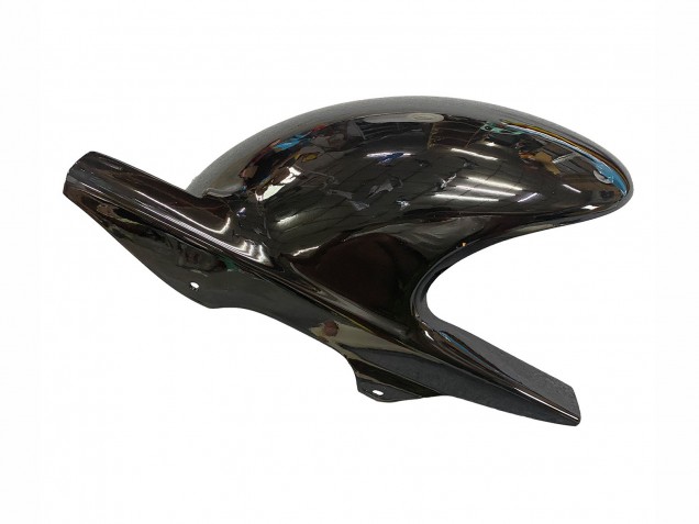 Carénages Moto Suzuki SV650 2003-2013 - Bleu Jaune Rouge Argent Requin