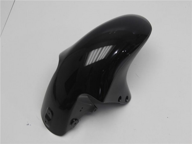 Carénages Moto Suzuki GSXR 1300 Hayabusa 2008-2020 - Noir Brillant Rouge