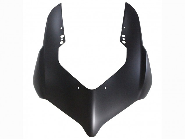 Carénages Moto Ducati Panigale V2 2020-2024 - Rouge Noir Mat Corse