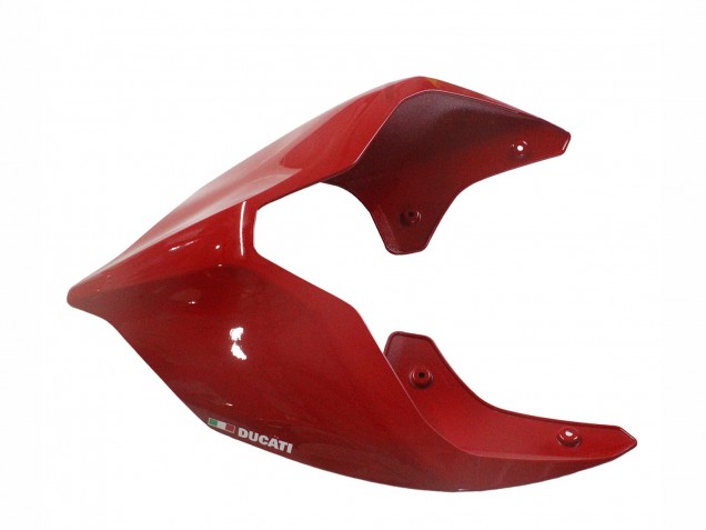 Carénages Moto Ducati Panigale V2 2020-2024 - Rouge Noir Brillant Monstre Corse