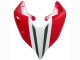 Carénages Moto Ducati Panigale V4 V4S 2018-2019 - Blanc Rouge Noir Mat