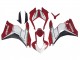 Carénages Moto Ducati Supersport 939/939S 2017-2022 - Blanc Rouge Noir Vert