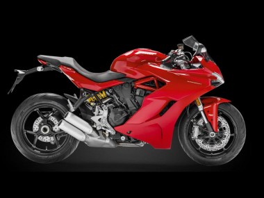Carénages Moto Ducati Supersport 939/939S 2017-2022 - Rouge