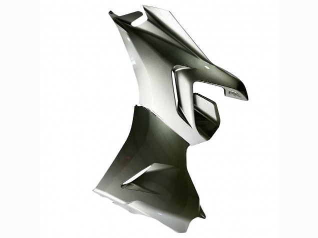 Carénages Moto Ducati 2021-2024 Ducati Supersport 950/950S 2021-2024 - Gris