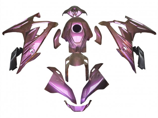 Carénages Moto BMW S1000RR 2023-2024 - Dusty Rose