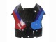 Carénage Moto BMW S1000RR 2023-2024 - Noir Bleu Rouge