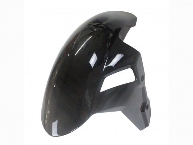 Carénages Moto BMW S1000RR 2023-2024 - Argent Noir Mat Vert Citron