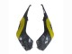 Carénages Moto BMW S1000RR 2023-2024 - Jaune Fibre de Carbone