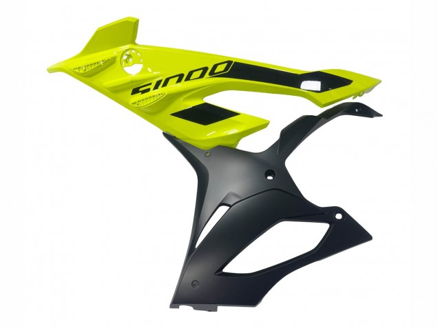 Carénages Moto BMW S1000RR 2023-2024 - Jaune Noir