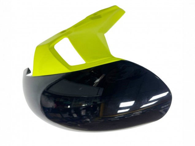 Carénages Moto BMW S1000RR 2023-2024 - Jaune Noir