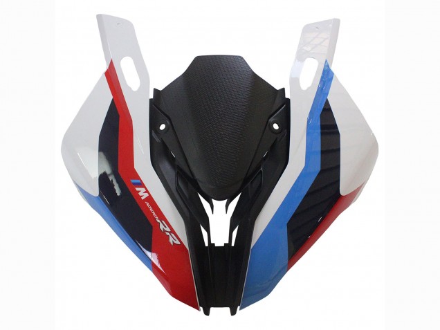 Carénages Moto BMW S1000RR 2023-2024 - Blanc Bleu Rouge Noir Mat