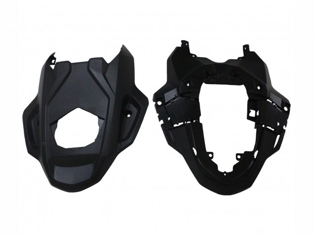 Carénages Moto BMW S1000RR 2023-2024 - Blanc Bleu Rouge Noir Mat