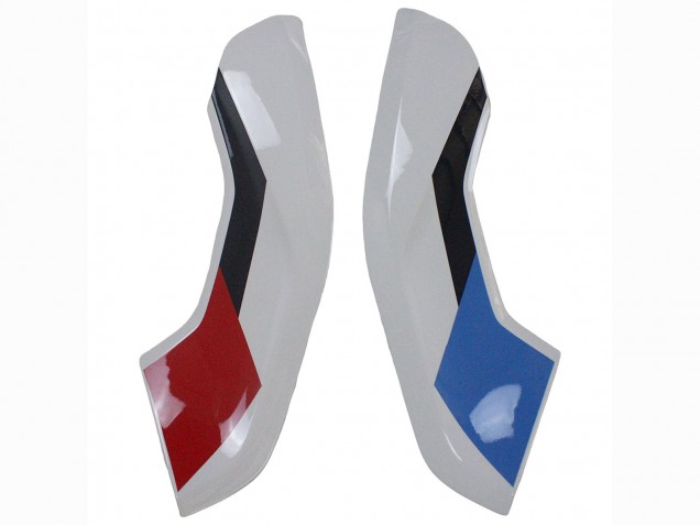 Carénages Moto BMW S1000RR 2023-2024 - Blanc Bleu Rouge Noir Mat