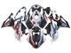 Carénages Moto BMW S1000RR 2023-2024 - Blanc Bleu Rouge Noir Mat