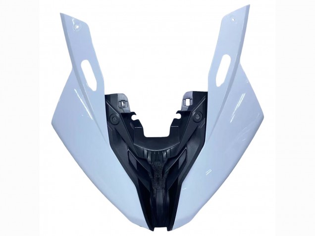 Carénages Moto BMW S1000RR 2019-2022 - Blanc Or