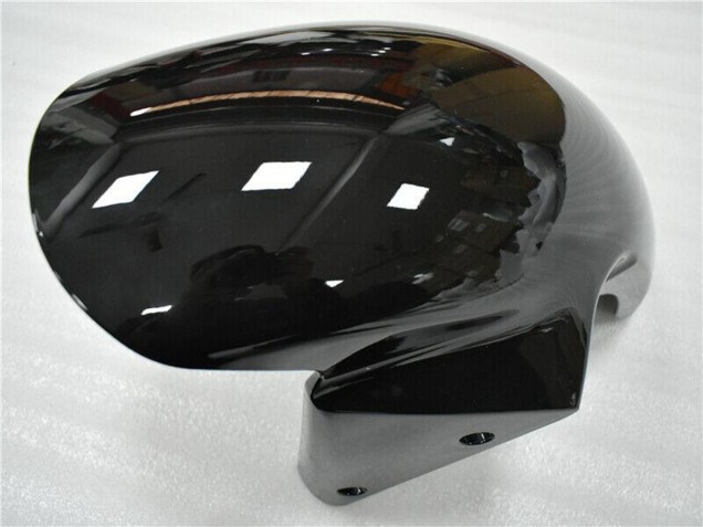 Carénage Moto Kawasaki ZX6R 2003-2004 - Noir Brillant