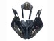 Carénages Moto BMW S1000RR 2017-2018 - Argent Noir