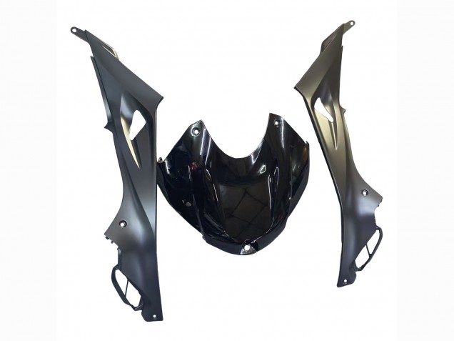 Carénages Moto BMW S1000RR 2017-2018 - Argent Noir