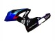 Carénages Moto BMW S1000RR 2015-2016 - Rouge Bleu Noir Noir Brillant