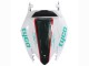 Carénages Moto BMW S1000RR 2015-2016 - Blanc Vert Noir
