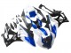 Carénages Moto BMW S1000RR 2009-2014 - Blanc Bleu Noir Brillant Castrol