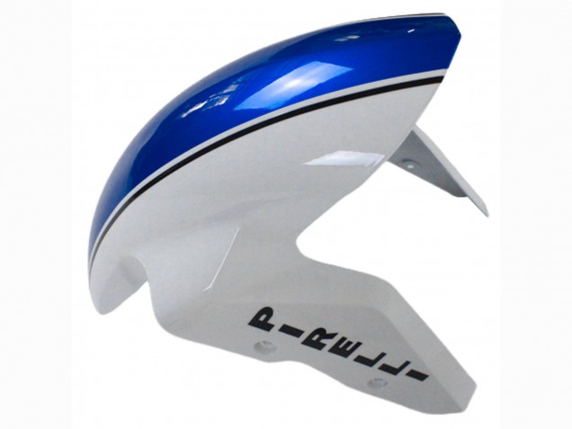 Carénages Moto BMW S1000RR 2009-2014 - Blanc Bleu Noir Brillant Castrol