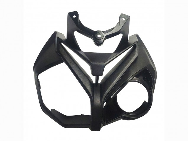 Carénages Moto BMW S1000R 2014-2016 - Bleu Mat Foncé