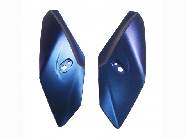 Carénages Moto BMW S1000R 2014-2016 - Bleu Mat Foncé
