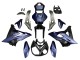 Carénages Moto BMW S1000R 2014-2016 - Bleu Mat Foncé