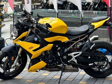 Carénages Moto BMW S1000R 2021-2025 - Jaune