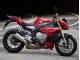 Carénages Moto BMW S1000R 2014-2016 - Noir Rouge