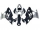 Carénage Moto Suzuki GSX600F/GSX750F 2004-2006 - Noir Brillant Gris