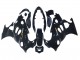Carénages Moto Suzuki GSX600F/GSX750F 2004-2006 - Noir Brillant