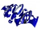 Carénages Moto Suzuki GSX600F/GSX750F 2004-2006 - Bleu Katana