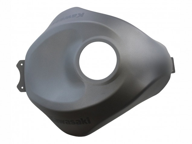 Carénages Moto Kawasaki ZX6R 2023-2025 - Gris Ninja