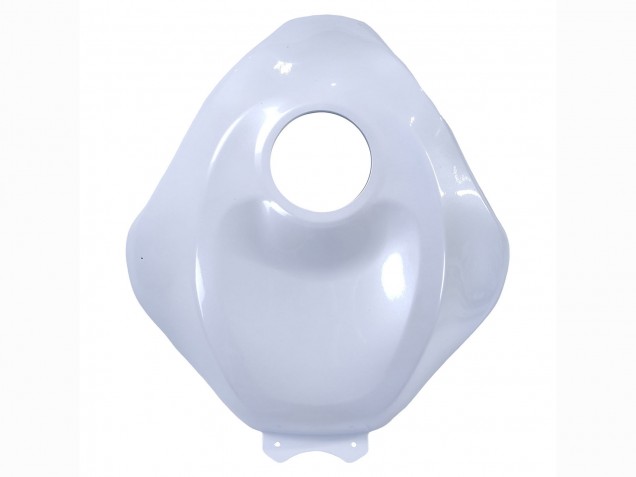 Carénages Moto Kawasaki ZX6R 2023-2025 - Blanc Perle Noir Rouge