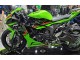 Carénages Moto Kawasaki ZX6R 2023-2025 - Vert Noir