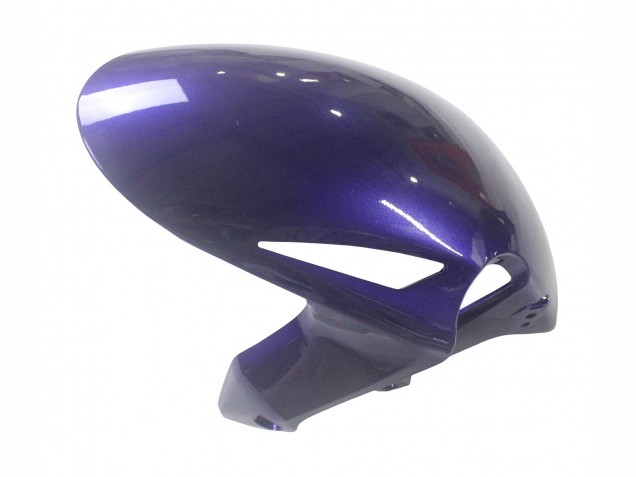 Carénages Moto Honda CBR1000RR 2017-2023 - Rouge Bleu Noir Brillant