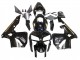 Carénages Moto Honda CBR600RR 2005-2006 - Noir Or Logo