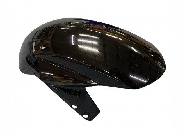 Kits Carénage Moto Suzuki GSXR 600 / GSXR 750 2004-2005 - Blanc Bleu Noir Rouge