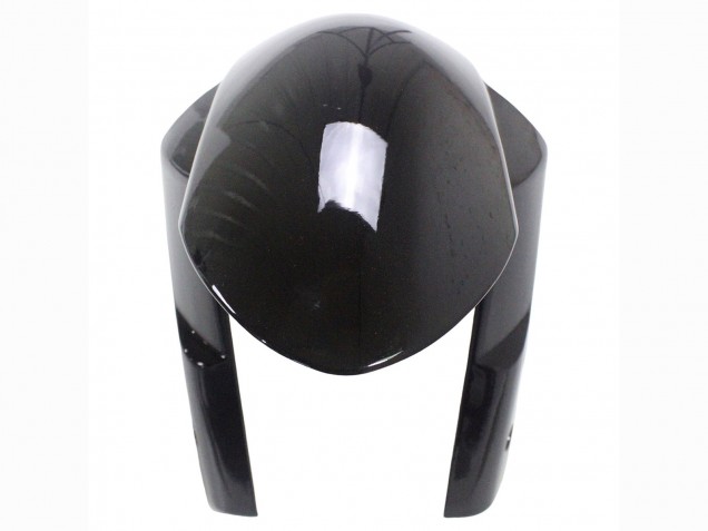 Kits Carénage Moto Suzuki GSXR 600 / GSXR 750 2006-2007 - Violet Noir Brillant