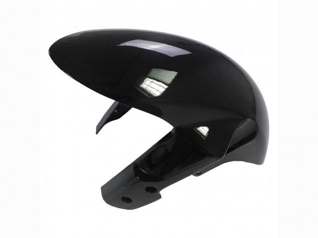 Kits Carénage Moto Suzuki GSXR 600 / GSXR 750 2006-2007 - Violet Noir Brillant