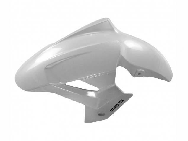 Carénages Moto Kawasaki Ninja 400 2018-2024 - Blanc Brillant