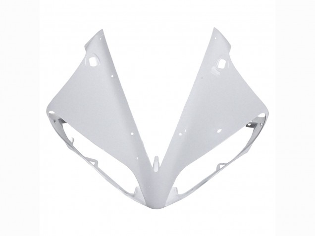 Carénages Moto Yamaha YZF 1000 R1 2004-2006 - Blanc Or Décalque